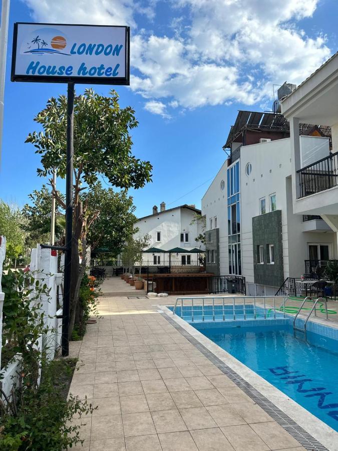 London House Hotel Kemer Exterior foto