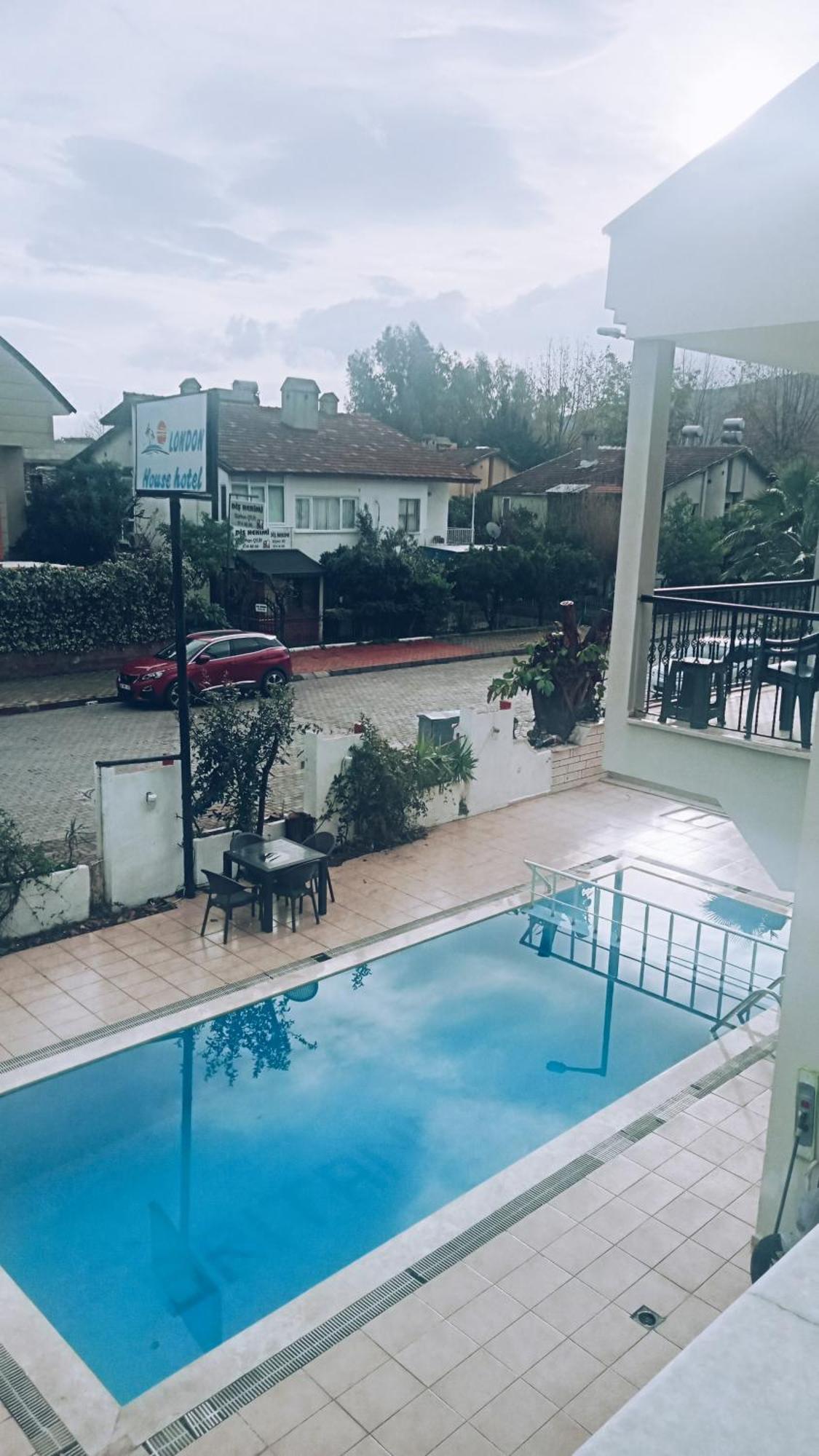 London House Hotel Kemer Exterior foto