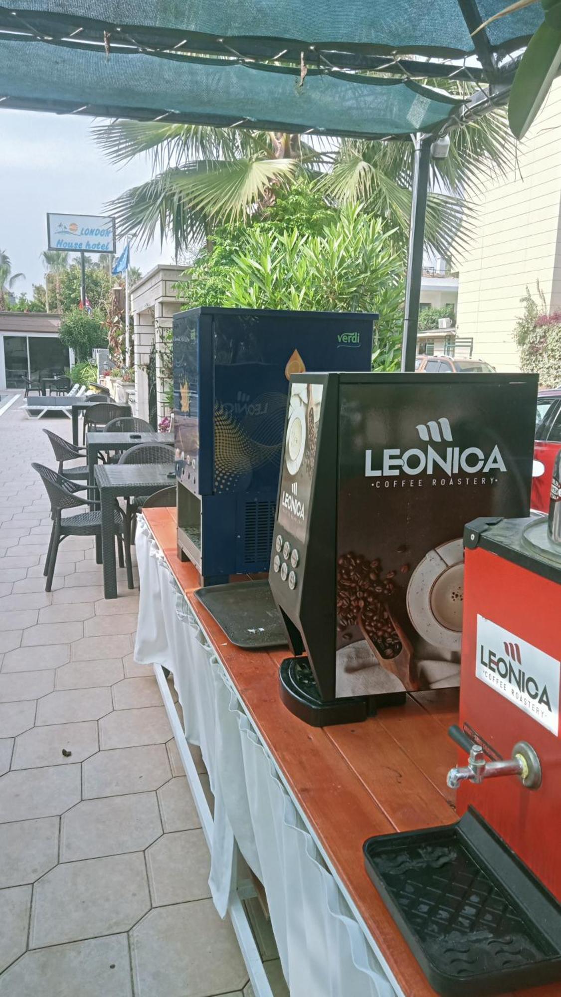 London House Hotel Kemer Exterior foto